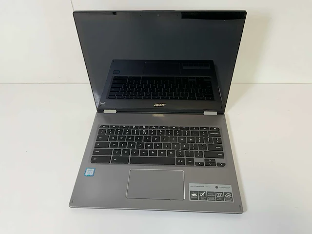 Acer cp713 13.5”, core(tm) i5 8th gen, 8 gb ram, 64 gb ssd touchscreen chromebooks (2x) - afbeelding 2 van  13