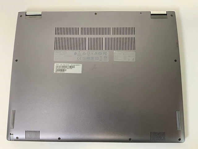 Acer cp713 13.5”, core(tm) i5 8th gen, 8 gb ram, 64 gb ssd touchscreen chromebooks (2x) - afbeelding 4 van  13