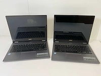 Acer cp713 13.5”, core(tm) i5 8th gen, 8 gb ram, 64 gb ssd touchscreen chromebooks (2x) - afbeelding 1 van  13