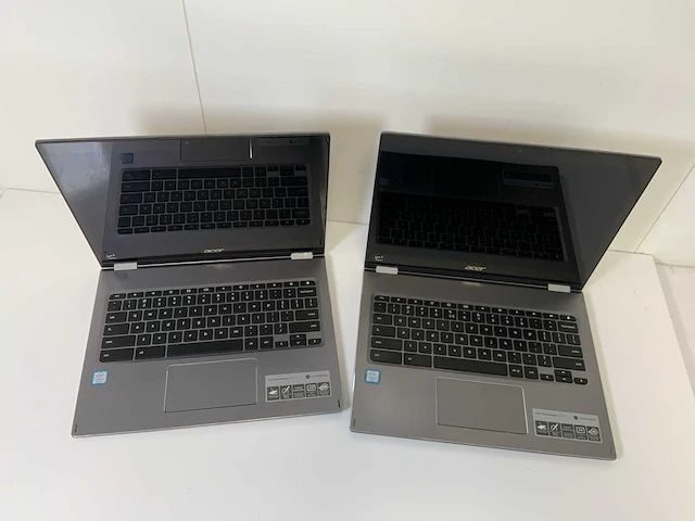 Acer cp713 13.5”, core(tm) i5 8th gen, 8 gb ram, 64 gb ssd touchscreen chromebooks (2x) - afbeelding 6 van  13