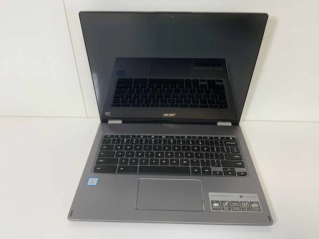 Acer cp713 13.5”, core(tm) i5 8th gen, 8 gb ram, 64 gb ssd touchscreen chromebooks (2x) - afbeelding 7 van  13