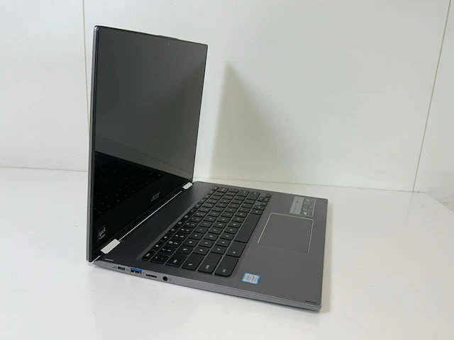 Acer cp713 13.5”, core(tm) i5 8th gen, 8 gb ram, 64 gb ssd touchscreen chromebooks (2x) - afbeelding 8 van  13