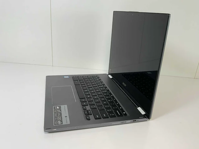 Acer cp713 13.5”, core(tm) i5 8th gen, 8 gb ram, 64 gb ssd touchscreen chromebooks (2x) - afbeelding 9 van  13
