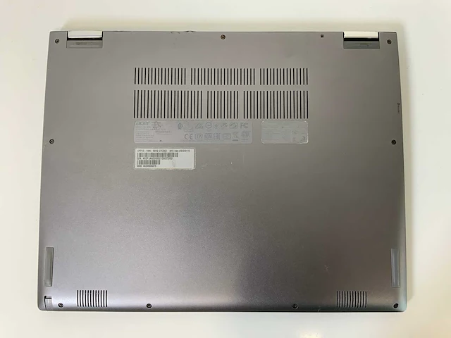 Acer cp713 13.5”, core(tm) i5 8th gen, 8 gb ram, 64 gb ssd touchscreen chromebooks (2x) - afbeelding 12 van  13