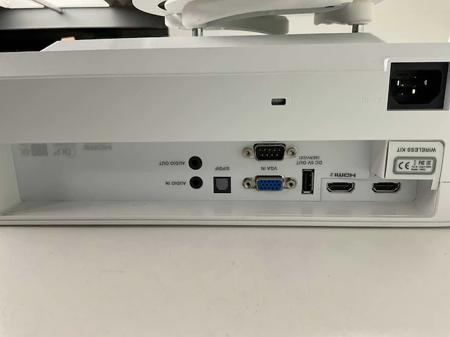 Acer d4k2002 bj 2022 beamer - afbeelding 2 van  11