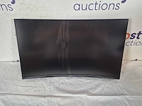 Acer ed3 ed273uabmiipx 68,6 cm (27) led zwart - afbeelding 2 van  3