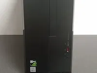 Acer game pc i3-10100f/16 gb/512 gb ssd/gtx 1650 4 gb - afbeelding 1 van  3