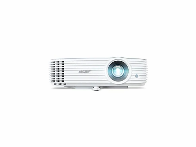 Acer h6542bdk dlp-beamer 1080p full hd 4.000 lumen1x 3 watt luidspreker, hdmi wit - afbeelding 1 van  4