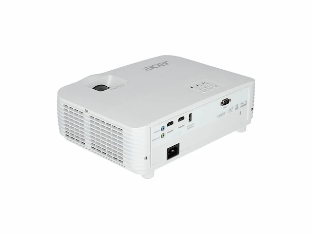 Acer h6542bdk dlp-beamer 1080p full hd 4.000 lumen1x 3 watt luidspreker, hdmi wit - afbeelding 4 van  4