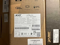 Acer k273 ebmix monitor - afbeelding 2 van  2