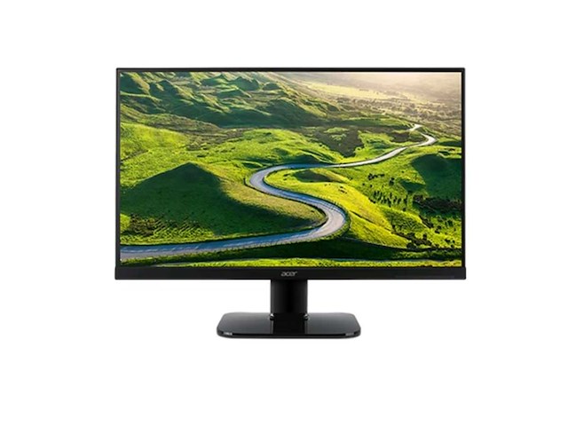 Acer ka240y zwart - afbeelding 1 van  2
