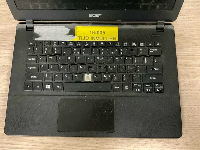 Acer laptop - afbeelding 2 van  6