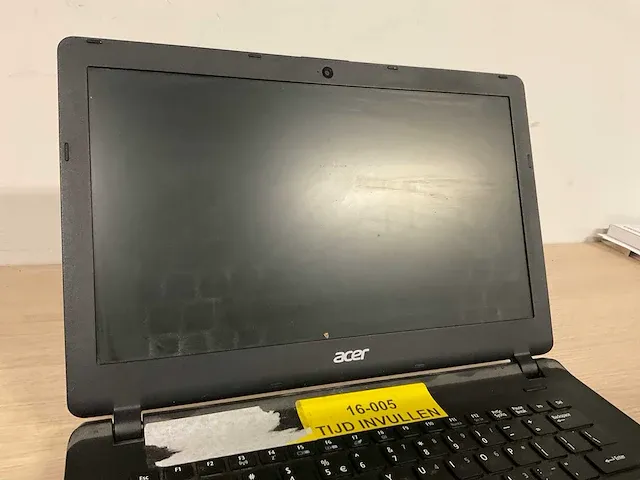 Acer laptop - afbeelding 3 van  6