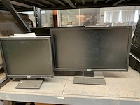 Acer monitor (3x) - afbeelding 1 van  5