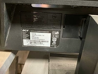 Acer monitor (3x) - afbeelding 3 van  5