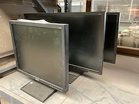 Acer monitor (3x) - afbeelding 5 van  5