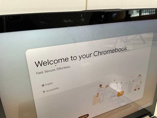 Acer n18q2 spin 13” chromebooks - check description (2x) - afbeelding 3 van  17