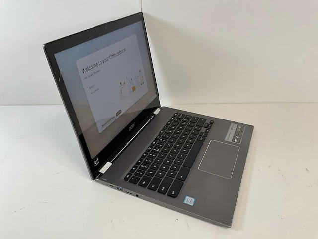 Acer n18q2 spin 13” chromebooks - check description (2x) - afbeelding 4 van  17