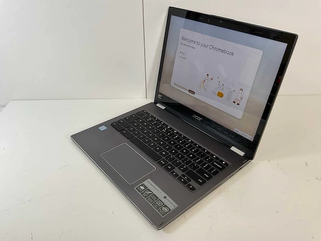Acer n18q2 spin 13” chromebooks - check description (2x) - afbeelding 5 van  17