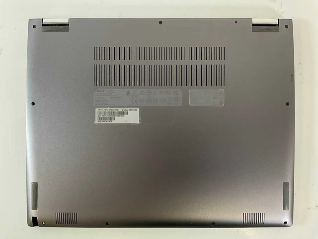 Acer n18q2 spin 13” chromebooks - check description (2x) - afbeelding 8 van  17