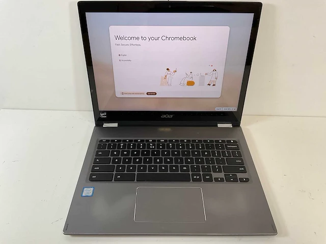 Acer n18q2 spin 13” chromebooks - check description (2x) - afbeelding 11 van  17