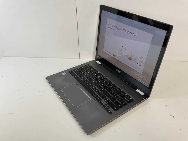 Acer n18q2 spin 13” chromebooks - check description (2x) - afbeelding 13 van  17