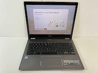 Acer n18q2 spin 13”, core(tm) i5 8th gen, 8 gb ram, 64 gb ssd chromebooks (2x) - afbeelding 2 van  16