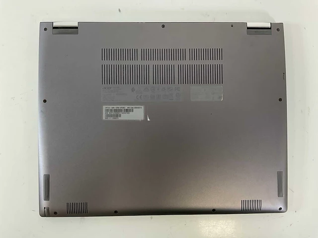 Acer n18q2 spin 13”, core(tm) i5 8th gen, 8 gb ram, 64 gb ssd chromebooks (2x) - afbeelding 7 van  16