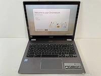 Acer n18q2 spin 13”, core(tm) i5 8th gen, 8 gb ram, 64 gb ssd chromebooks (2x) - afbeelding 10 van  16