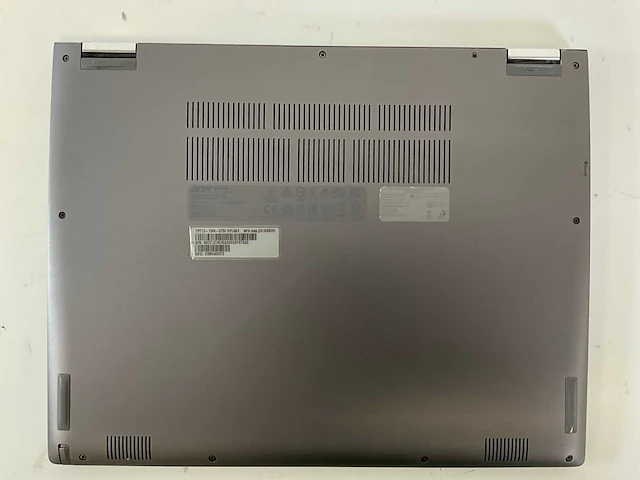Acer n18q2 spin 13”, core(tm) i5 8th gen, 8 gb ram, 64 gb ssd chromebooks (2x) - afbeelding 15 van  16