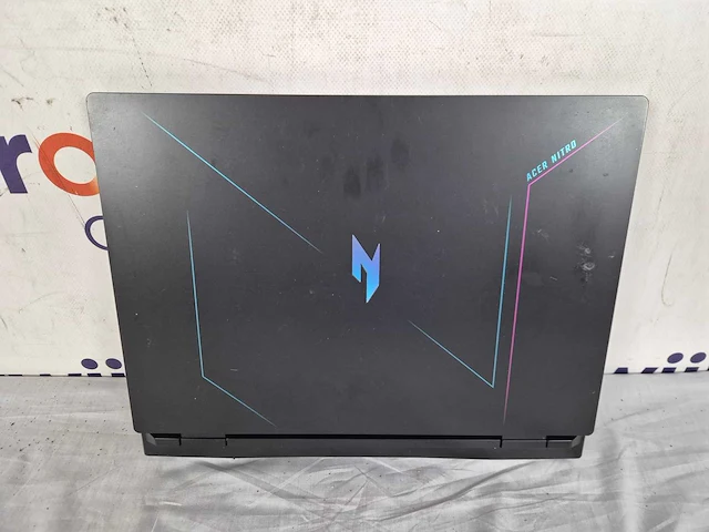 Acer nitro 16 an16-41-r8nq - 16" 3k wqxga - ips - 165hz - afbeelding 5 van  5