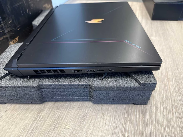 Acer nitro 16 gaming laptop - amd ryzen 7 7735hs - afbeelding 3 van  15