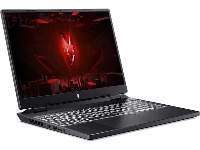 Acer nitro 16 gaming laptop - amd ryzen 7 7735hs - afbeelding 1 van  15