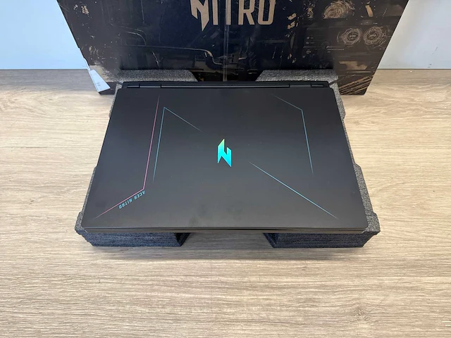 Acer nitro 16 gaming laptop - amd ryzen 7 7735hs - afbeelding 15 van  15