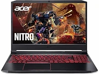 Acer nitro 5 15,6" fhd 144hz i7-10750h 16gb/1tb ssd rtx3060 win10 an515-55-75am