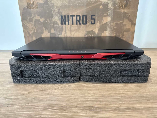 Acer nitro 5 15,6" fhd 144hz i7-10750h 16gb/1tb ssd rtx3060 win10 an515-55-75am - afbeelding 6 van  9