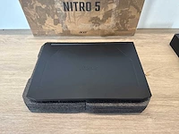 Acer nitro 5 15,6" fhd 144hz i7-10750h 16gb/1tb ssd rtx3060 win10 an515-55-75am - afbeelding 8 van  9