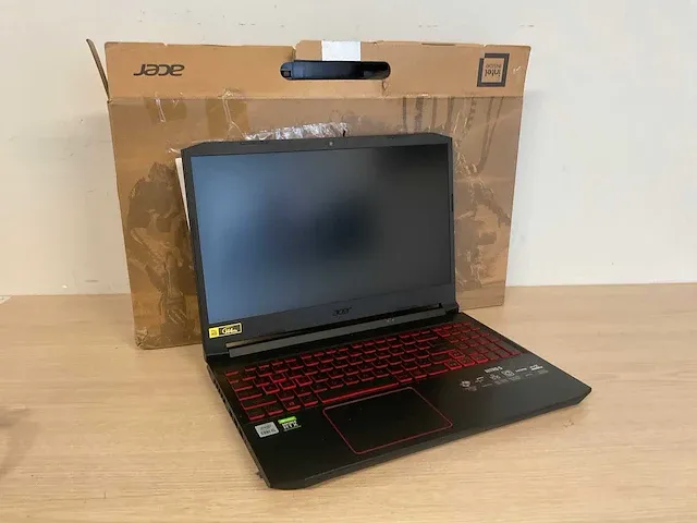 Acer nitro 5 an515-55-56yu (reparatieproduct) - afbeelding 1 van  7