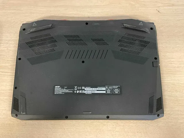 Acer nitro 5 an515-55-56yu (reparatieproduct) - afbeelding 6 van  7