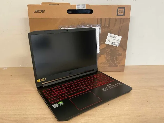 Acer nitro 5 an515-55-56yu (reparatieproduct) - afbeelding 1 van  7