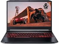 Acer nitro 5 an515-57-5666 gaming laptop - afbeelding 1 van  11