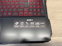 Acer nitro 5 an515-57-5666 gaming laptop - afbeelding 6 van  11