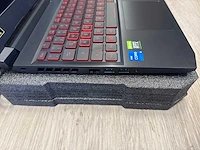 Acer nitro 5 an515-57-5666 gaming laptop - afbeelding 9 van  11