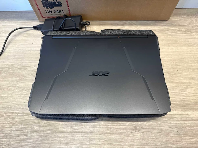 Acer nitro 5 an515-57-5666 gaming laptop - afbeelding 10 van  11