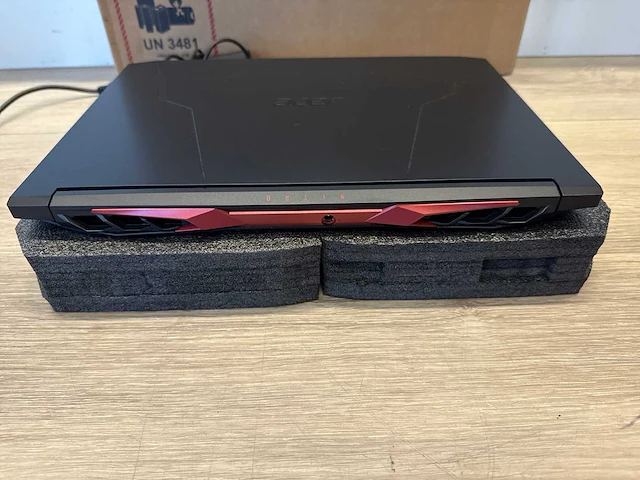 Acer nitro 5 an515-57-5666 gaming laptop - afbeelding 11 van  11