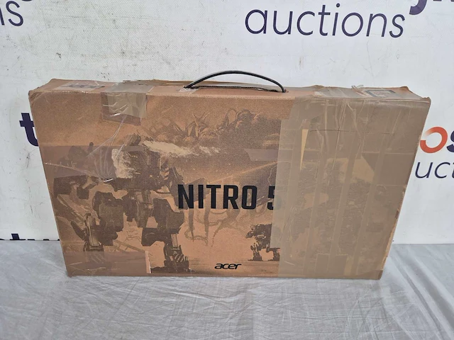 Acer nitro 5 an515-57-77k2 - gaming laptop - 15 inch - afbeelding 2 van  3