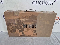 Acer nitro 5 an515-57-77k2 - gaming laptop - 15 inch - afbeelding 2 van  3
