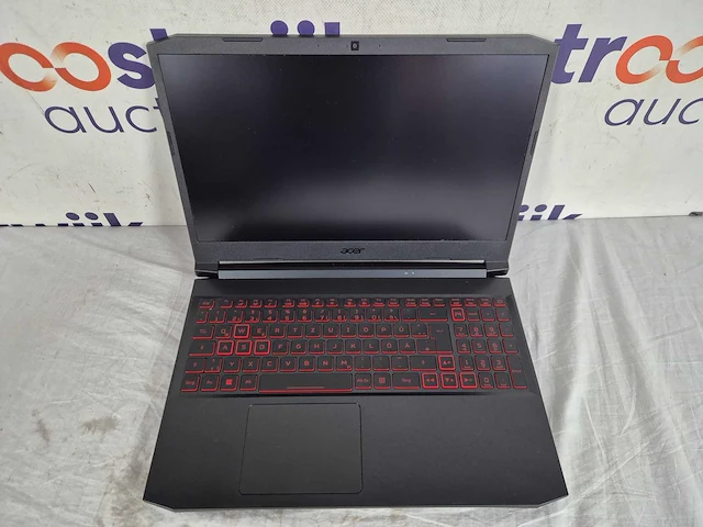 Acer nitro 5 an515-57-77k2 - gaming laptop - 15 inch - afbeelding 3 van  3