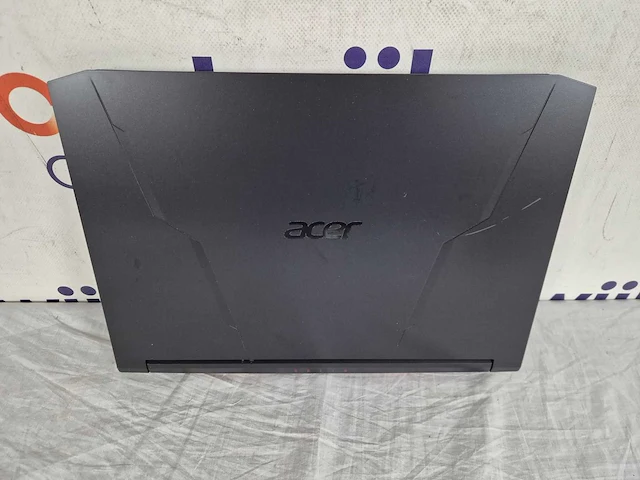Acer nitro 5 an515-57-77k2 - gaming laptop - 15 inch - afbeelding 2 van  3