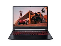 Acer nitro 5 an515-57-77k2 - gaming laptop - 15 inch - afbeelding 1 van  3